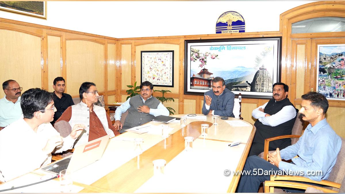 Sukhvinder Singh Sukhu, Himachal Pradesh, Himachal, Congress, Indian National Congress, Himachal Congress, Shimla, Chief Minister of Himachal Pradesh, Mukesh Agnihotri, Himachal Road Transport Corporation