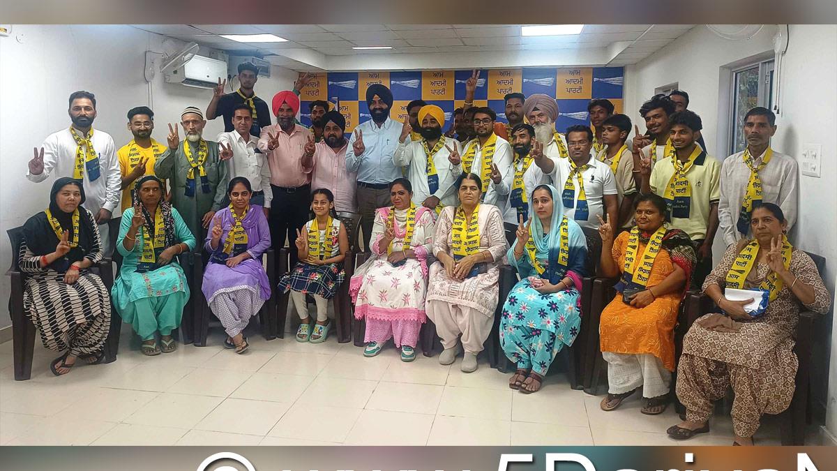 Laljit Singh Bhullar, AAP, Aam Aadmi Party, Aam Aadmi Party Punjab, AAP Punjab, Government of Punjab, Punjab Government