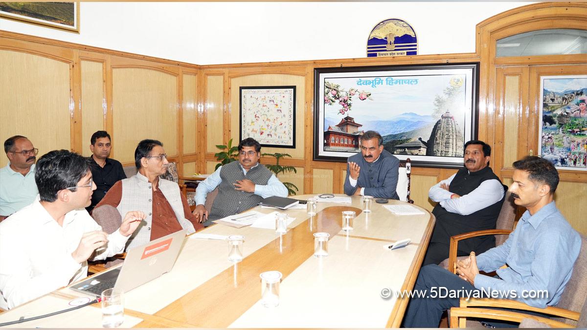 Sukhvinder Singh Sukhu, Himachal Pradesh, Himachal, Congress, Indian National Congress, Himachal Congress, Shimla, Chief Minister of Himachal Pradesh, Mukesh Agnihotri, Himachal Road Transport Corporation