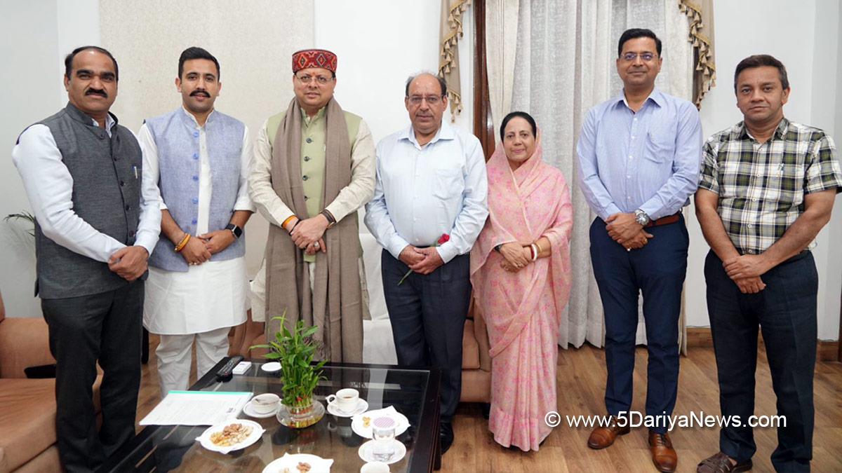 Vikramaditya Singh, Himachal Pradesh, Himachal, Congress, Indian National Congress, Himachal Congress, Shimla, Pushkar Singh Dhami, Dehradun, Uttrakhand
