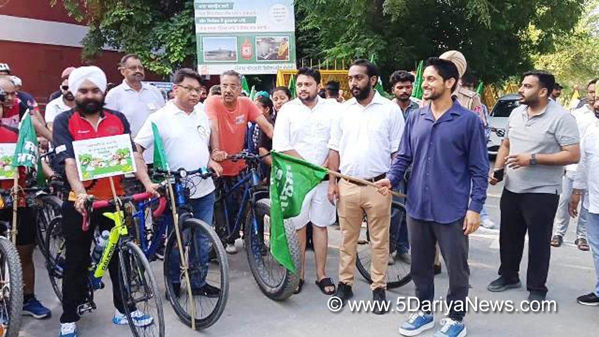 Paramvir Singh, DC Mansa, Deputy Commissioner Mansa