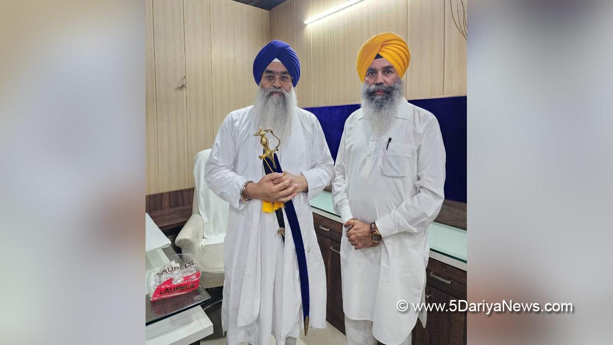 Karnail Singh Peermohammad, All India Sikh Students Federation, AISSF, Karnail Singh Peer Mohammad