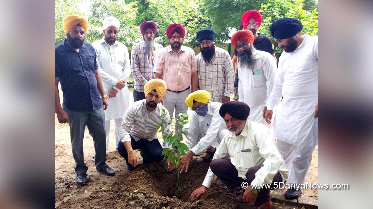 Dr. Kashmir Singh Sohal, Aam Aadmi Party, Aam Aadmi Party Punjab, AAP Punjab,Tarn Taran