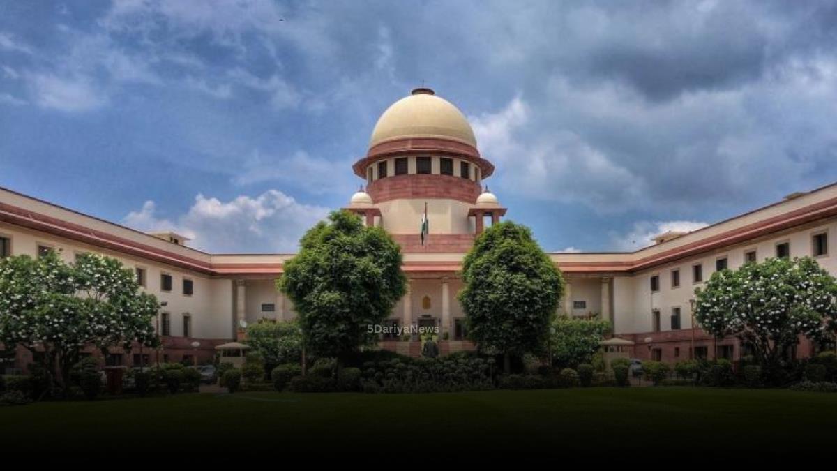 Supreme Court Deliberates on Plea For Exam Postponement