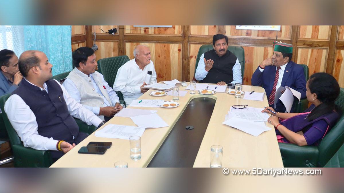 Mukesh Agnihotri, Himachal Pradesh, Himachal, Congress, Indian National Congress, Himachal Congress, Shimla, Dr. Dhani Ram Shandil, Chander Kumar, Jagat Singh Negi, Yadvinder Goma 