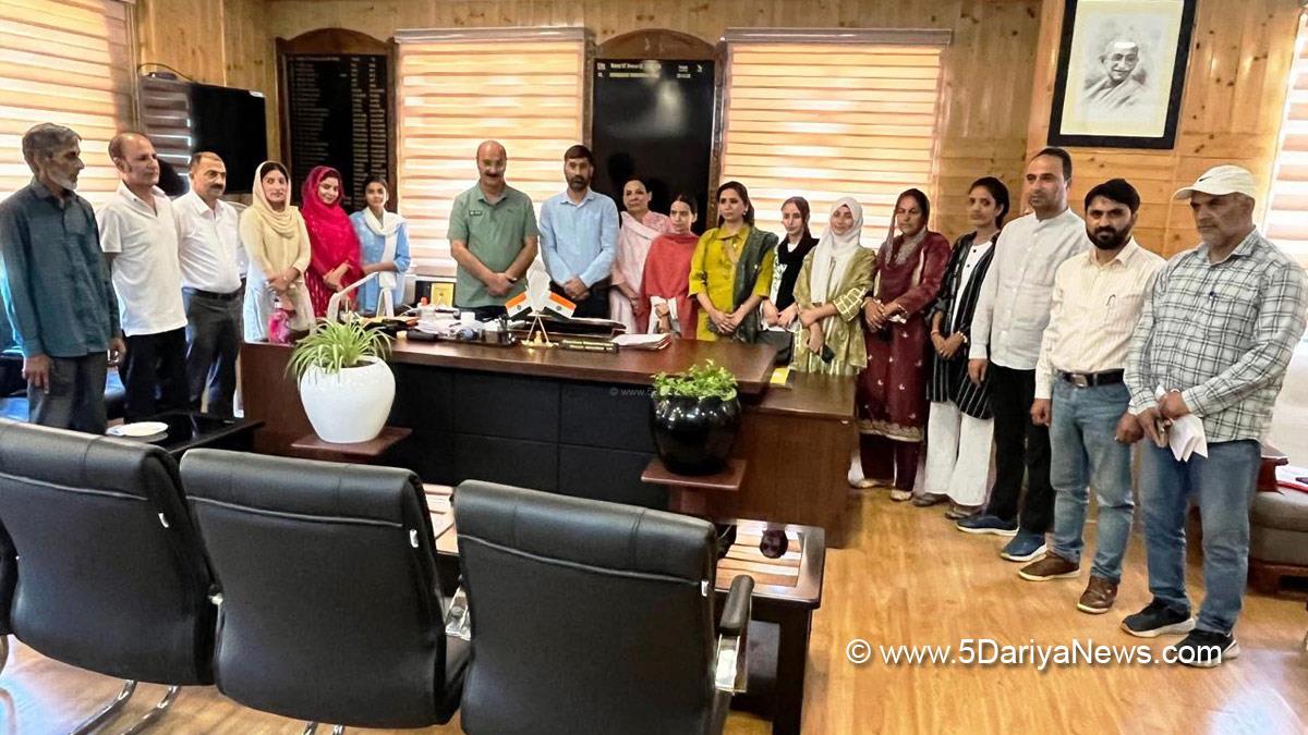 Chowdhary Mohammad Iqbal, Agriculture, Director Agriculture Kashmir, Srinagar, Kashmir, Jammu And Kashmir, Jammu & Kashmir, Kashmir Valley