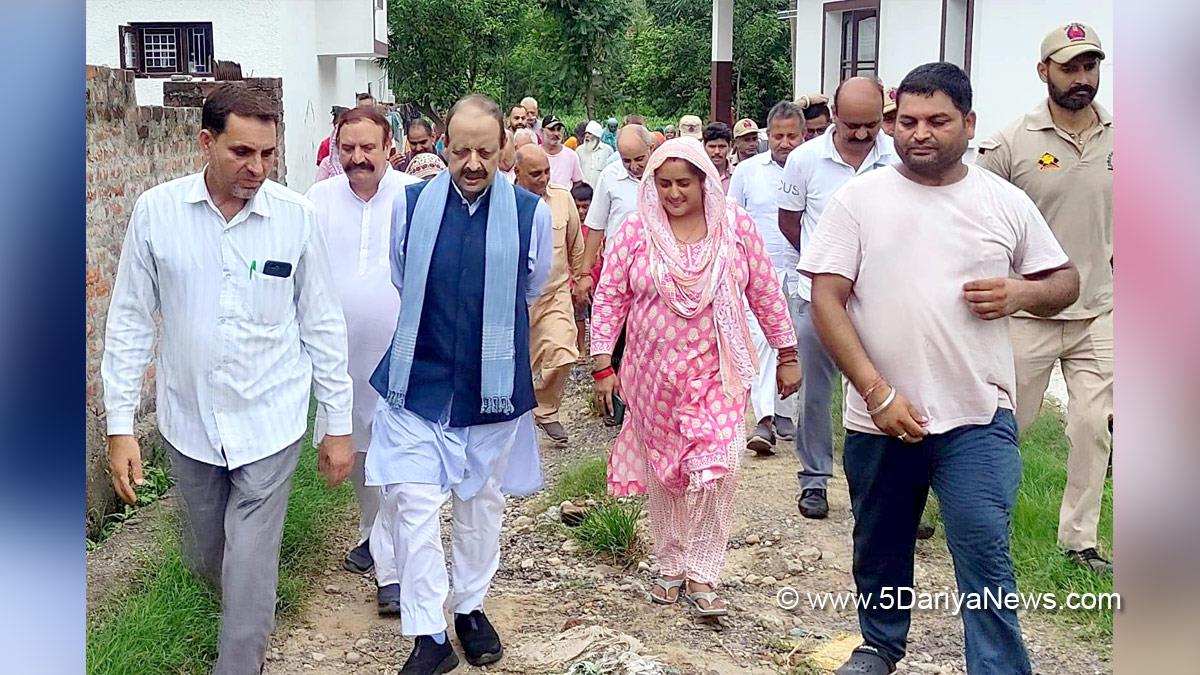 Devender Singh Rana, Jammu And Kashmir, Jammu & Kashmir, Jammu, BJP J&K