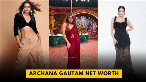Archana Gautam Net Worth