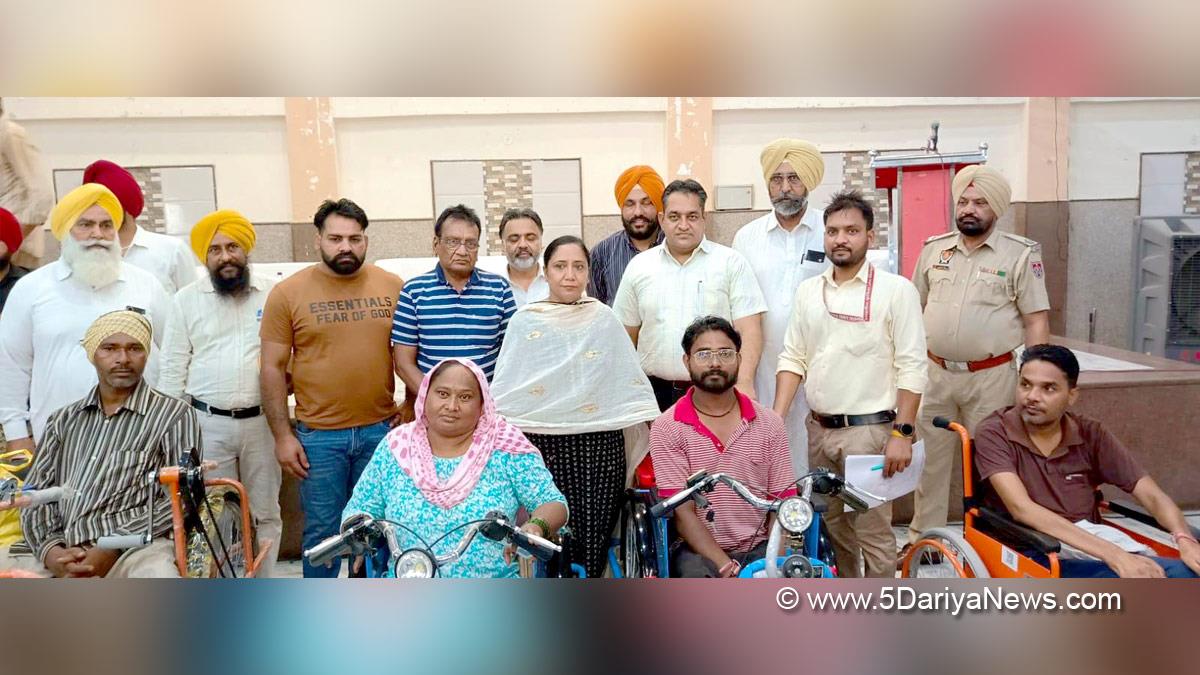 Dr. Baljit Kaur, AAP, Aam Aadmi Party, Aam Aadmi Party Punjab, AAP Punjab, Government of Punjab, Punjab Government, Dr. Sanjeev Kumar