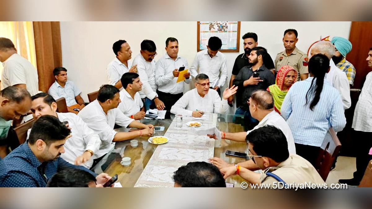 Kanwar Pal, Haryana, Bharatiya Janata Party, BJP, BJP Haryana