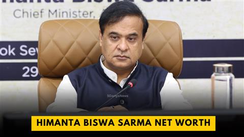 Himanta Biswa Sarma Bio