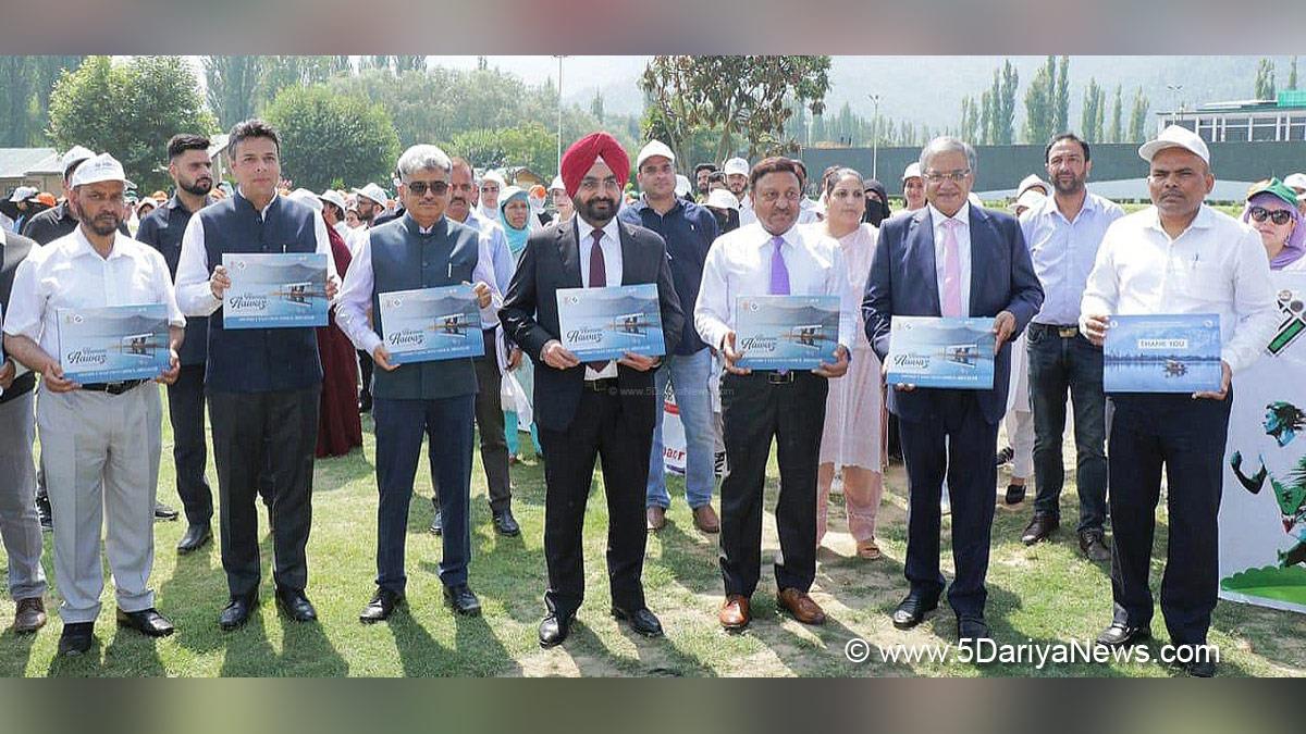 Atal Dulloo, Srinagar, Kashmir, Jammu And Kashmir, Jammu & Kashmir, Chief Secretary Kashmir, Pandurang Kondbarao Pole, Dr. Bilal Mohi-Ud-Din Bhat