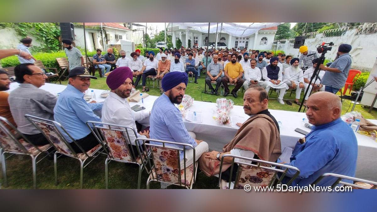 Devender Singh Rana, Jammu And Kashmir, Jammu & Kashmir, Jammu, BJP J&K