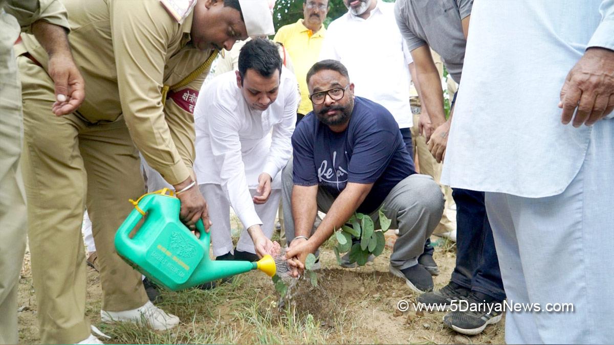 Nirankari, Satguru Mata Sudiksha ji Maharaj, Sant Nirankari charitable Foundation, Sant Nirankari Mission, Tree Plantation, Forest Plantation, Plantation forestry, Tree Planting, Tree Plantation Drive, Plants Sapling, Tree Plantation Drive 2024
