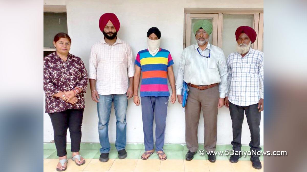 Vigilance Bureau,Crime News Punjab, Punjab Police, Police, Crime News, Fatehgarh Sahib Police, Fatehgarh Sahib