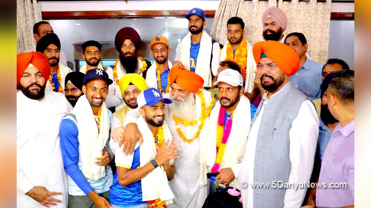 Kuldeep Singh Dhaliwal, AAP, Aam Aadmi Party, Aam Aadmi Party Punjab, AAP Punjab, Government of Punjab, Punjab Government, Harbhajan Singh ETO,Gurjeet Singh Aujla, Punjab, Congress, Amritsar