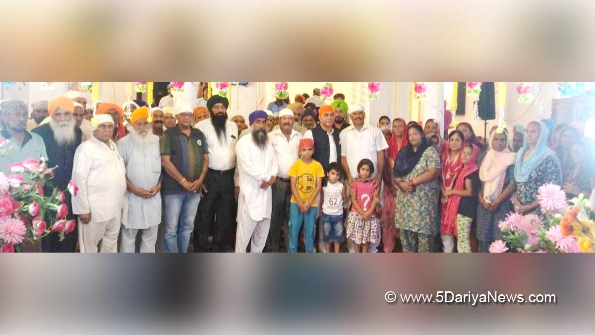 Dr Raj Kumar Chabbewal,  AAP, Aam Aadmi Party, Aam Aadmi Party Punjab, AAP Punjab,Hoshiarpur 