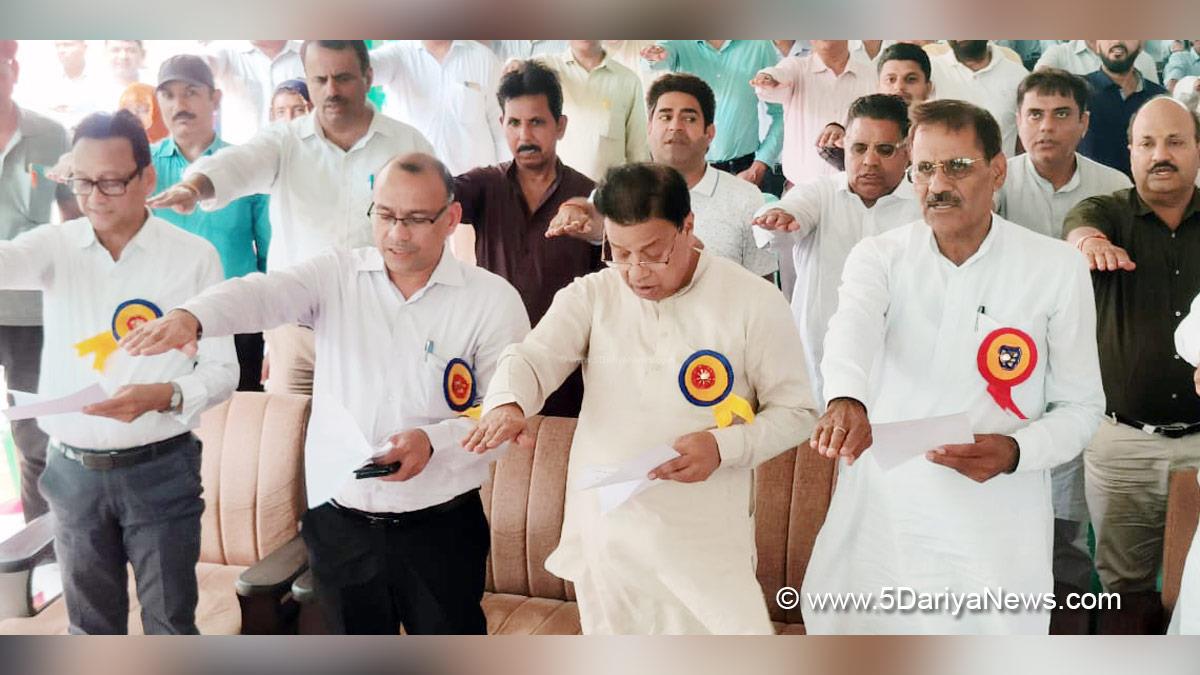 Dr. Kamal Gupta, Haryana, Bharatiya Janata Party, BJP, BJP Haryana