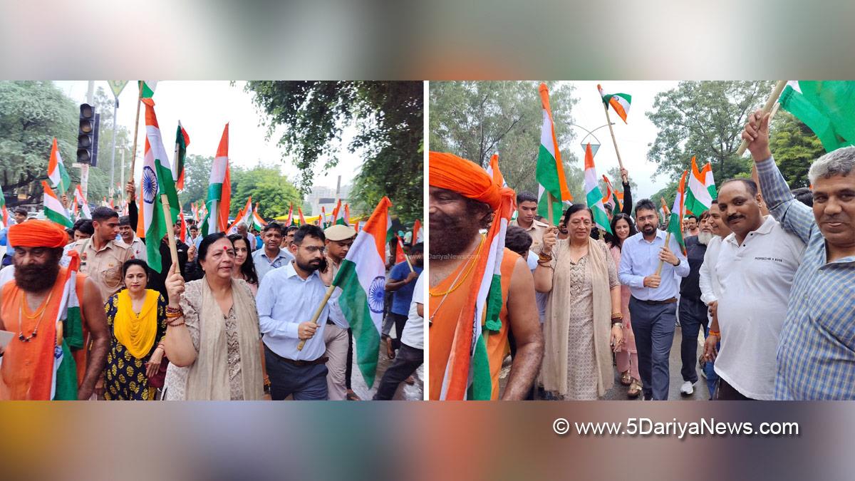 Seema Trikha, Haryana, Bharatiya Janata Party, BJP, BJP Haryana