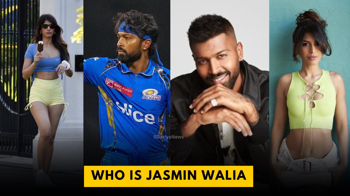 Who Is Jasmin Walia