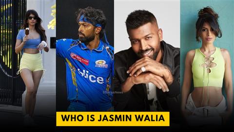 Who Is Jasmin Walia