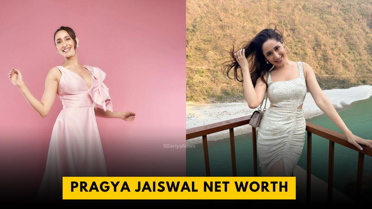 Pragya Jaiswal Net Worth