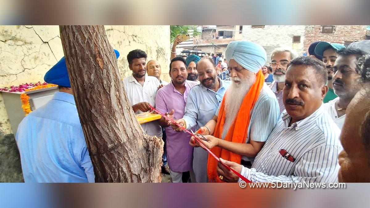 Dr. Inderbir Singh Nijjar, Inderbir Singh Nijjar, AAP, Aam Aadmi Party, Aam Aadmi Party Punjab, AAP Punjab, Government of Punjab, Punjab Government