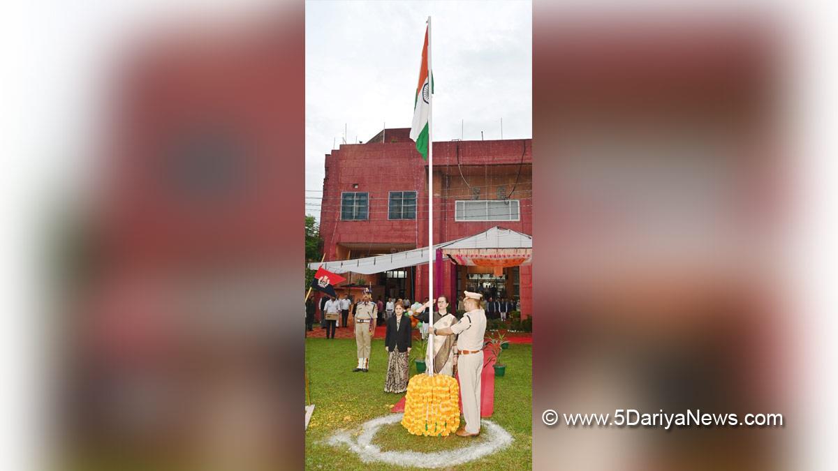 Judiciary, Justice Sindhu Sharma, Kashmir, Jammu And Kashmir, Jammu & Kashmir, Independence Day,15 August,78th Independence Day,Independence Day of India,Tringa,Har Ghar Tringa