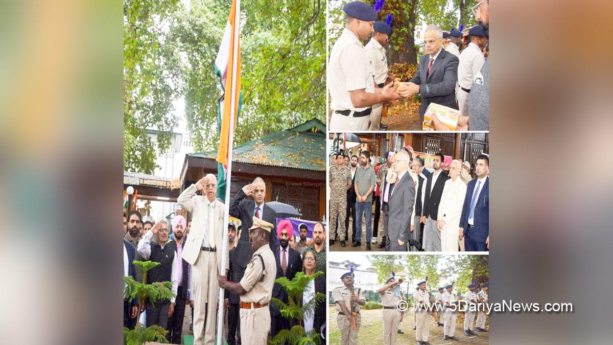 Independence Day,15 August,78th Independence Day,Independence Day of India,Tringa,Har Ghar Tringa, Srinagar, Jammu And Kashmir, Jammu & Kashmir