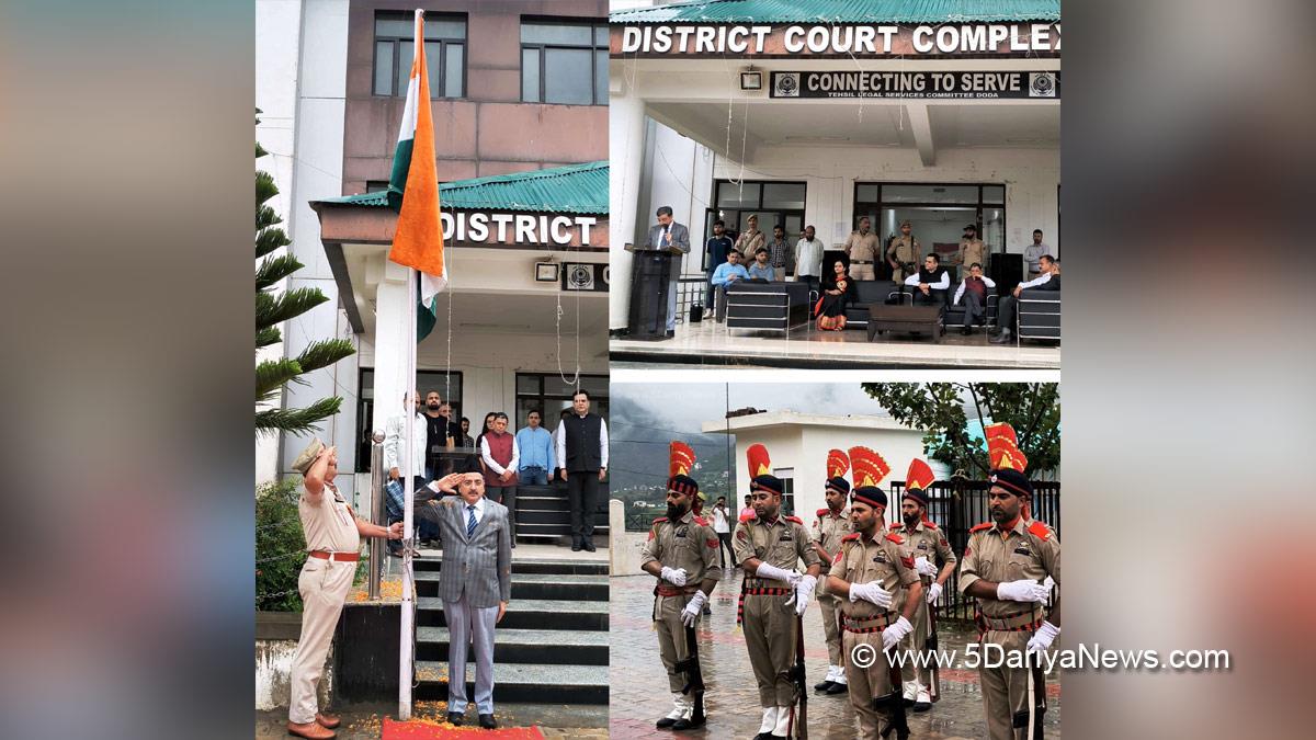 Independence Day,15 August,78th Independence Day,Independence Day of India,Tringa,Har Ghar Tringa, Jammu, Kulgam, Srinagar, Jammu And Kashmir, Jammu & Kashmir