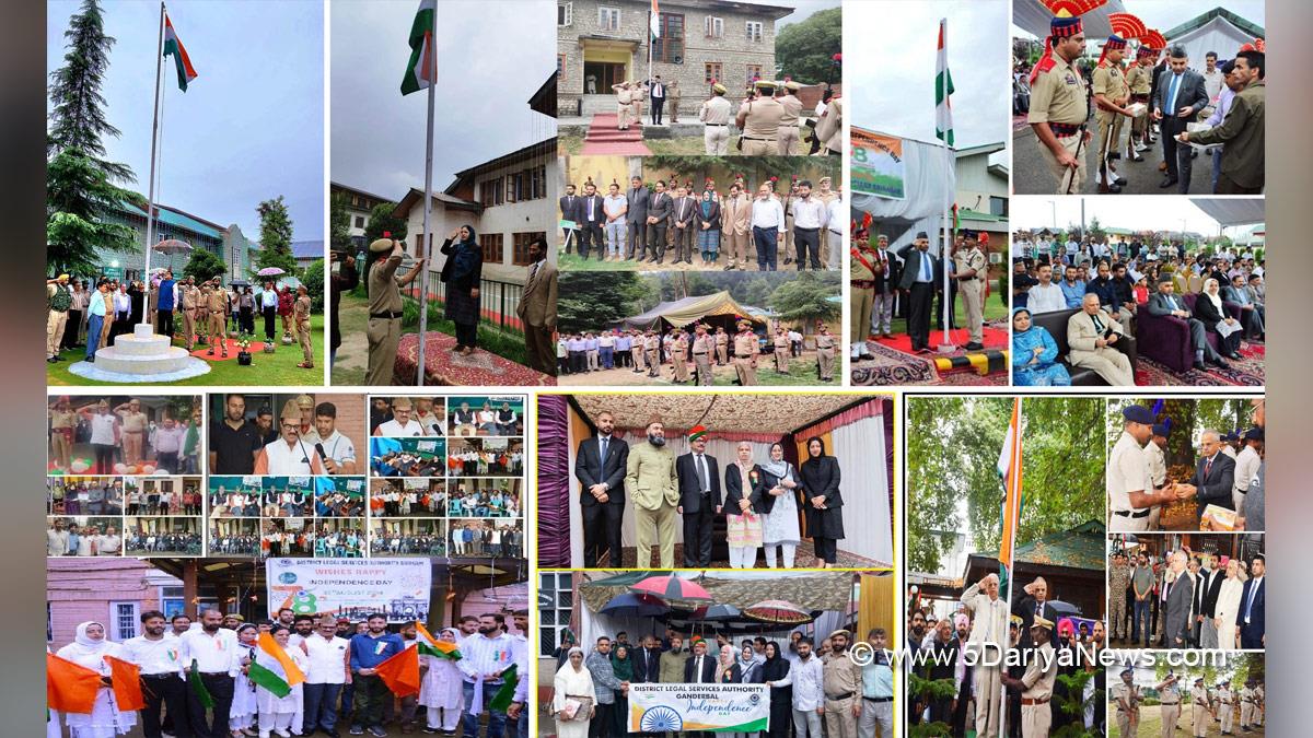 Independence Day,15 August,78th Independence Day,Independence Day of India,Tringa,Har Ghar Tringa, Srinagar, Jammu And Kashmir, Jammu & Kashmir
