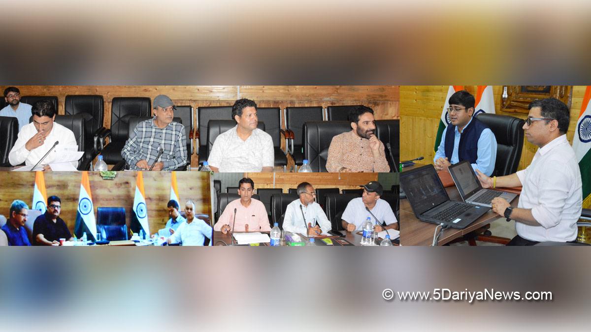 Jatin Kishore, DIPR JK, Director Information Jammu, Director Information Kahmir, Kashmir, Jammu And Kashmir, Jammu & Kashmir, Director Information J&K, Information Department J&K