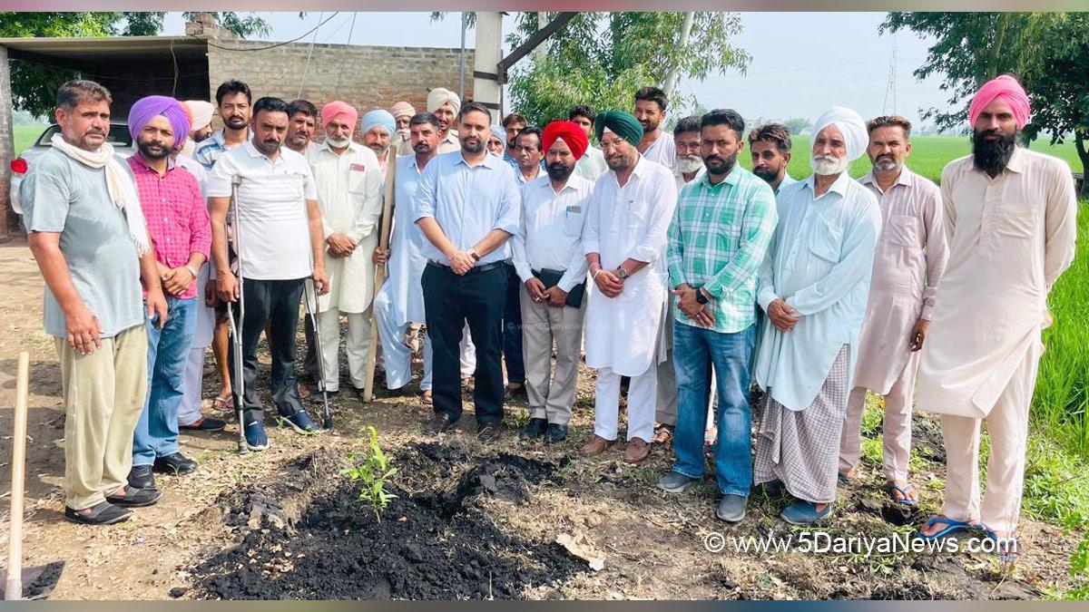 Harpreet Singh Sudan, DC Sri Mukatsar Sahib, Sri Mukatsar Sahib, Deputy Commissioner Sri Mukatsar Sahib