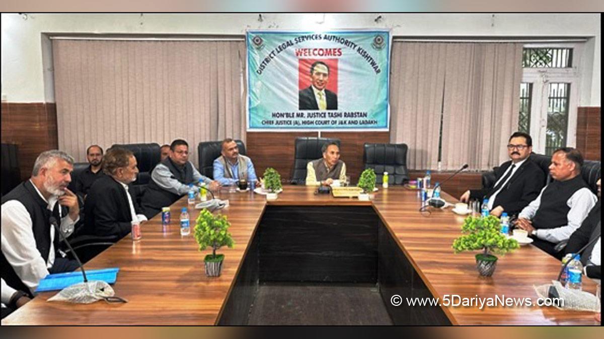 Judiciary, N. Kotiswar Singh, Kashmir, Jammu And Kashmir, Jammu & Kashmir