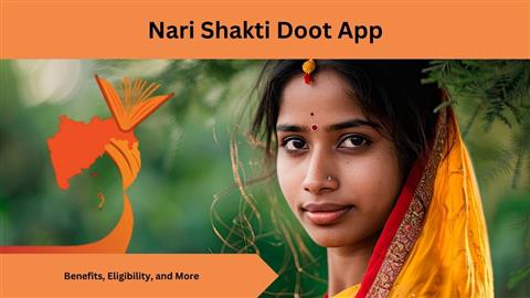 Nari Shakti Doot App