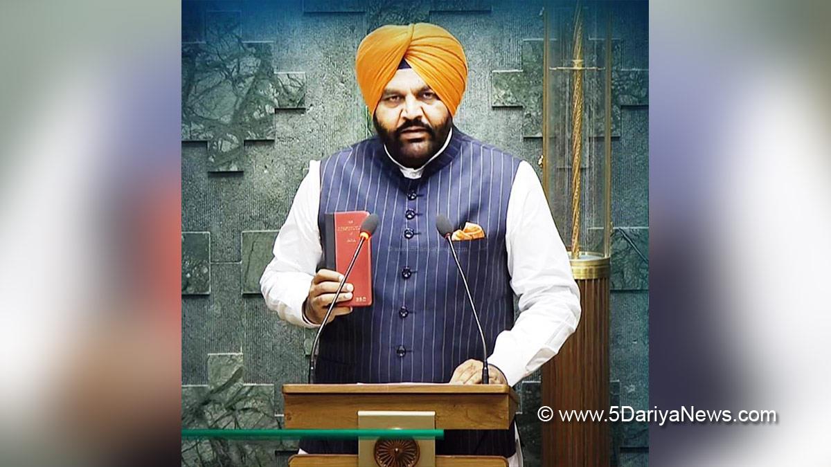 Gurjeet Singh Aujla, Gurjit Singh Aujla, Punjab, Congress, Amritsar, Punjab Congress