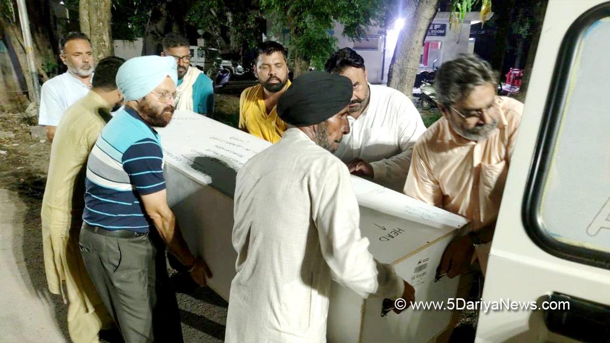 Sarbat Da Bhala Trust Amritsar, Sarbat Da Bhala, Sarbat Da Bhala Trust, Sarbat Da BhalaTrust Patiala, S P Singh Oberoi, DR. S. P. Singh Oberoi 
