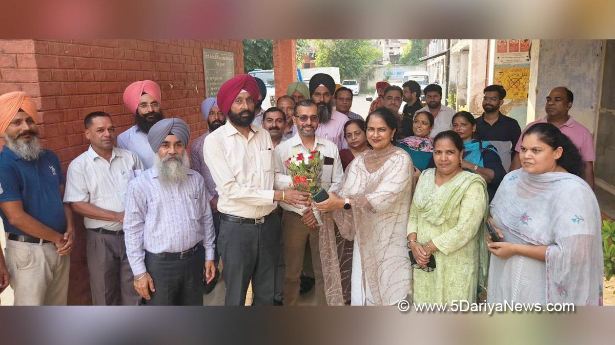 Health, Dr. Tarsem Singh, Civil Surgeon Rupnagar, Ropar