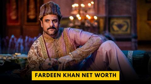 Fardeen Khan Net Worth