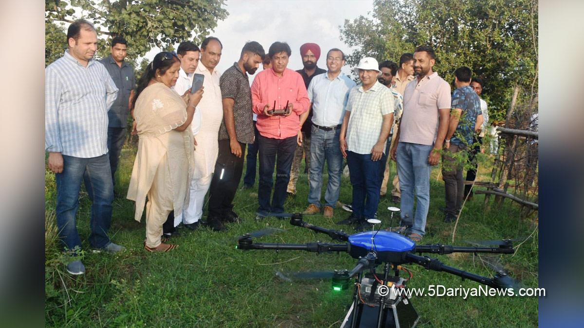 Bram Shanker Jimpa, AAP, Aam Aadmi Party, Aam Aadmi Party Punjab, AAP Punjab, Government of Punjab, Punjab Government, Hoshiarpur 