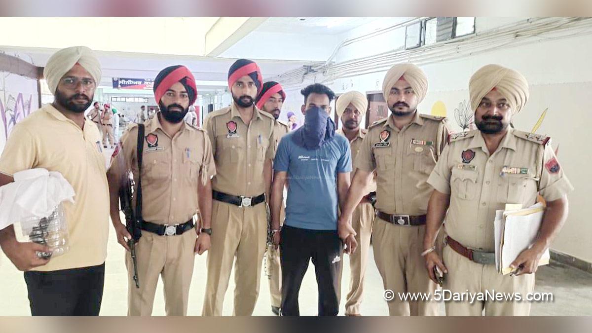 Crime News Punjab, Punjab Police, Police, Crime News, Mansa Police, Mansa