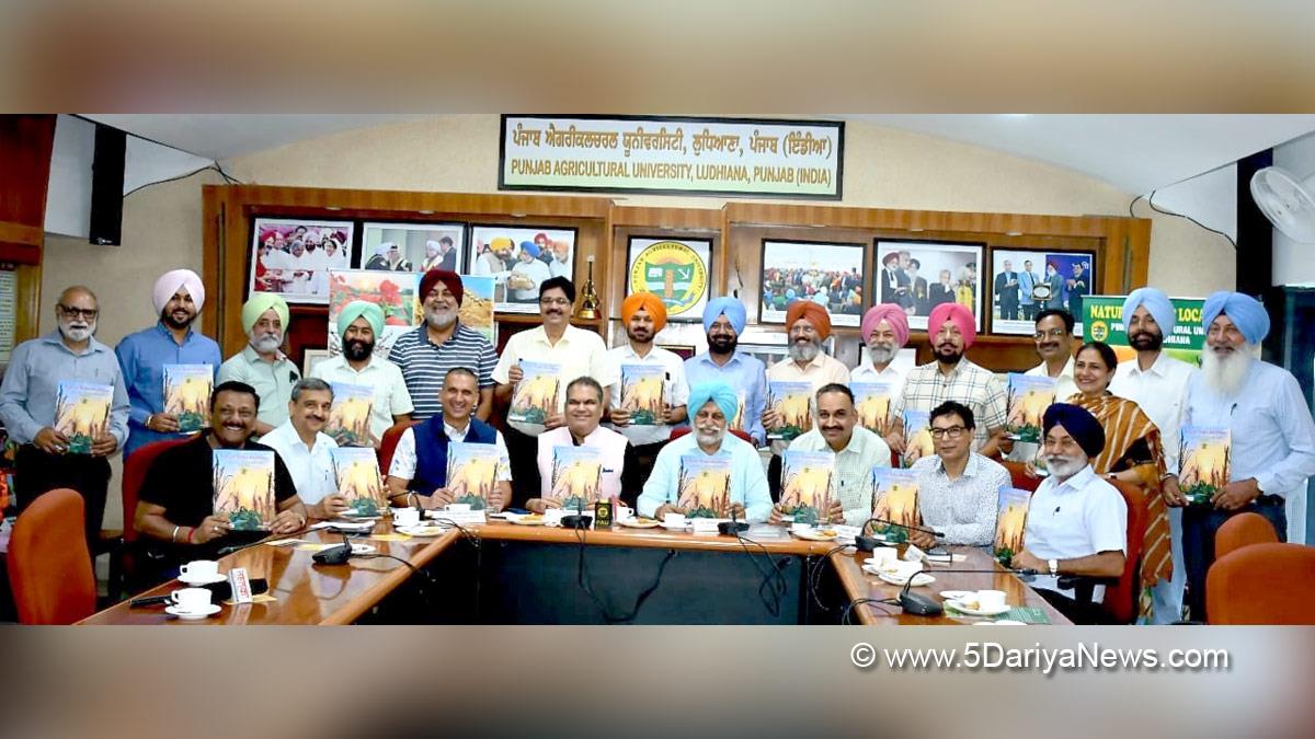 Sanjeev Arora, AAP, Aam Aadmi Party, Aam Aadmi Party Punjab, AAP Punjab,  Punjab Agricultural University, Ludhiana