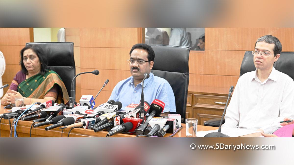 Pankaj Agarwal , Election Commision Haryana, ECI, Chief Electoral Officer Haryana, CEO Haryana