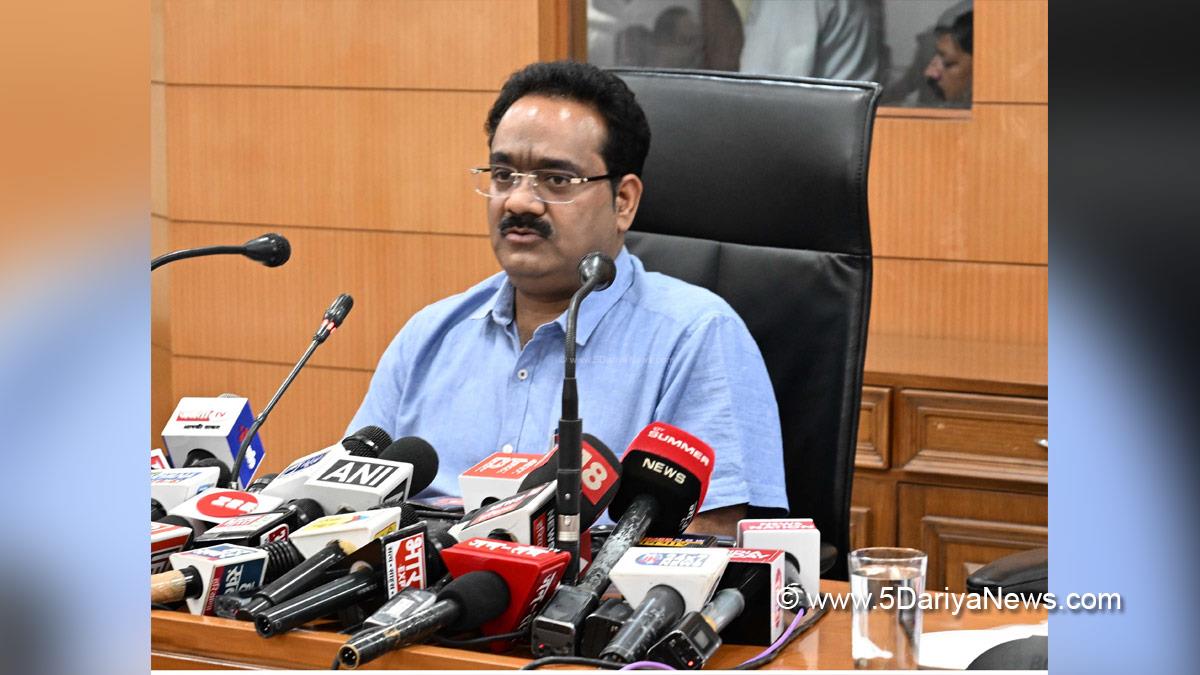  Pankaj Agarwal , Election Commision Haryana, ECI, Chief Electoral Officer Haryana, CEO Haryana