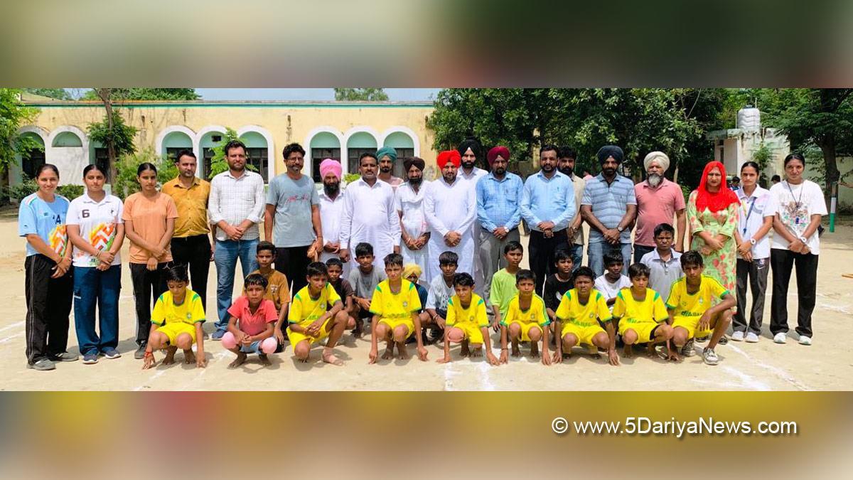 Sukhjinder Singh Kauni, AAP, Aam Aadmi Party, Aam Aadmi Party Punjab, AAP Punjab, Sri Mukatsar Sahib