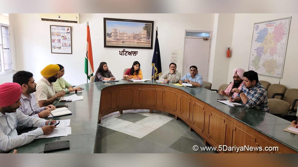 Kanchan, Additional Deputy Commissioner, ADC Patiala, Patiala
