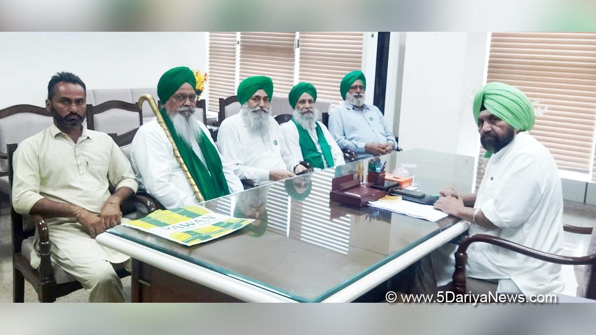Harchand Singh Barsat, AAP, Aam Aadmi Party, AAP Punjab, Aam Aadmi Party Punjab