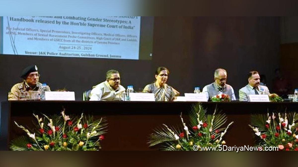 Judiciary, Justice Tashi Rabstan, Kashmir, Jammu And Kashmir, Jammu & Kashmir