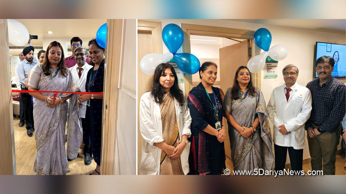 Health, HCMCT Manipal Hospital,Dr. Ankita Baidya,Viji Varghese,Dr. Santosh Taur, HCMCT Manipal Hospital Dwarka, Dwarka