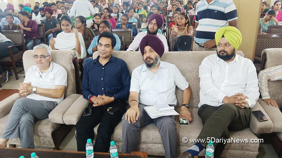 Gurmeet Singh, IIS, Gurmeet Singh IIS, FPO, Ministry of Information and Broadcasting, Patiala